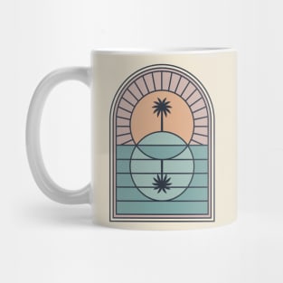 Venn Island Mug